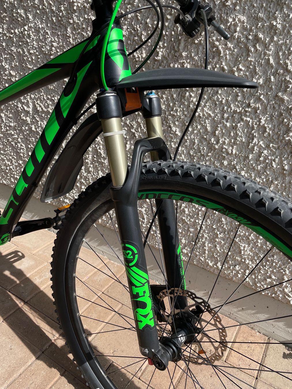 Scott Biciclette: Scott Scale 950 MTB 29” M - Top Zustand inkl. Ständer – Usato da Schönenwerd venduto da mimeis76 1
