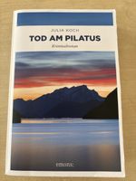 Kriminalroman Tod am Pilatus Julia Koch gebrauchter Zst