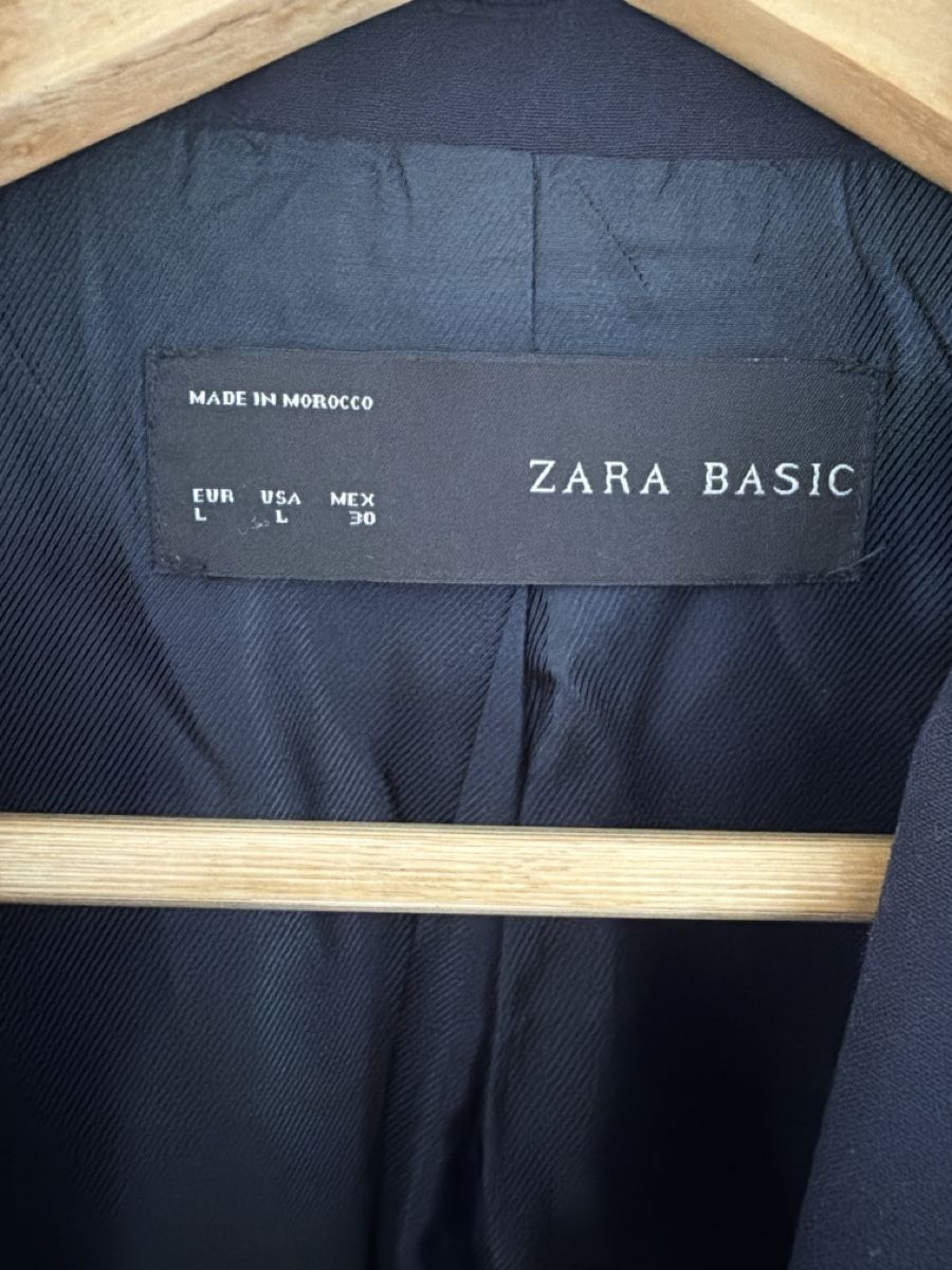 Zara Jacken: Blue Blazer Suit - Zara L – Gebraucht aus Zürich von cme_ft9l 2