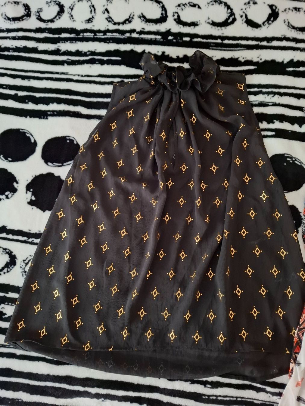 H&M Top: Trägershirt gr.M – Usato da Oberurnen venduto da rotty80 2