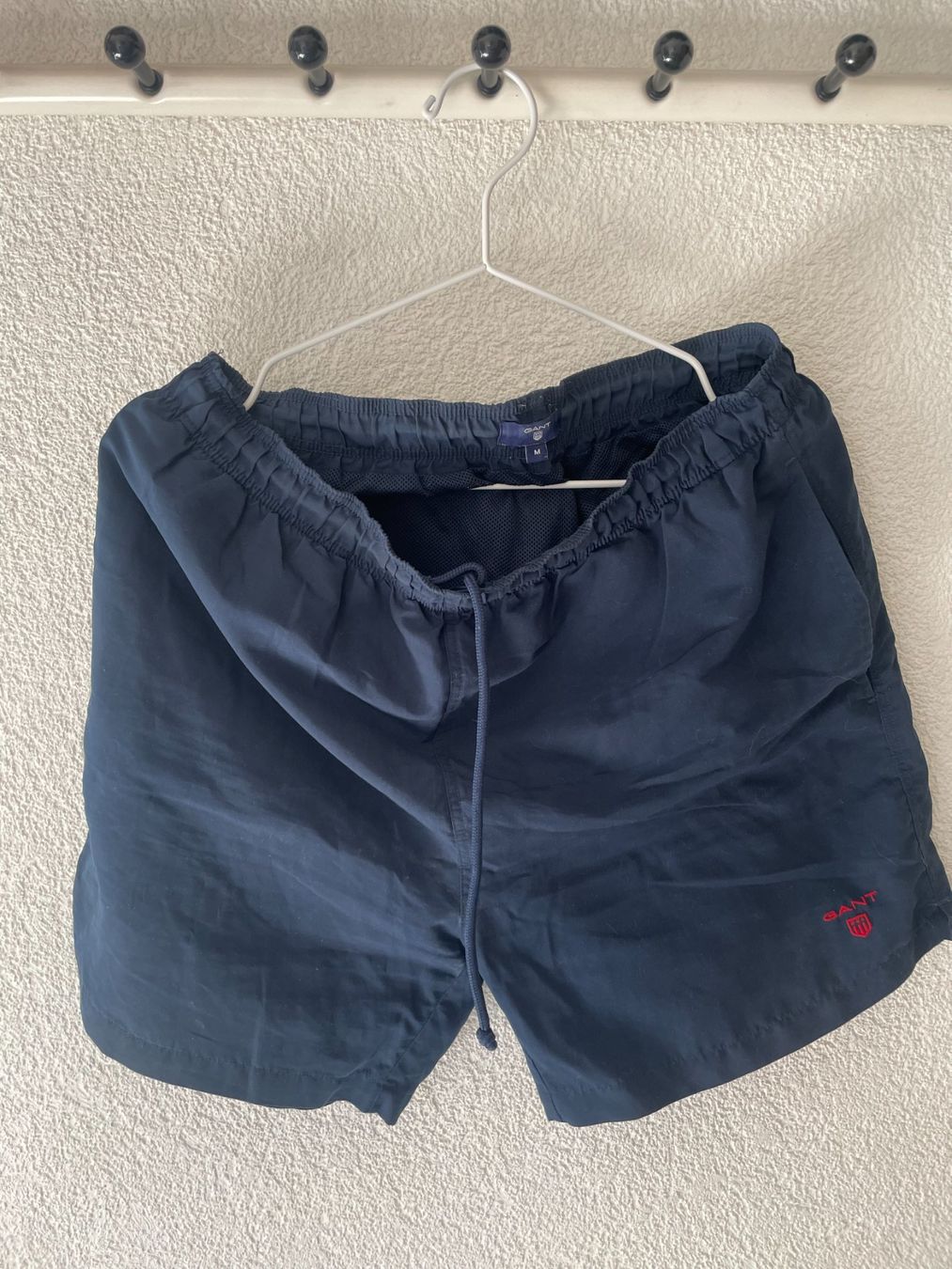 Gant Badehosen: Gant navy swim shorts M – Gebraucht aus Lausanne von amaury.h