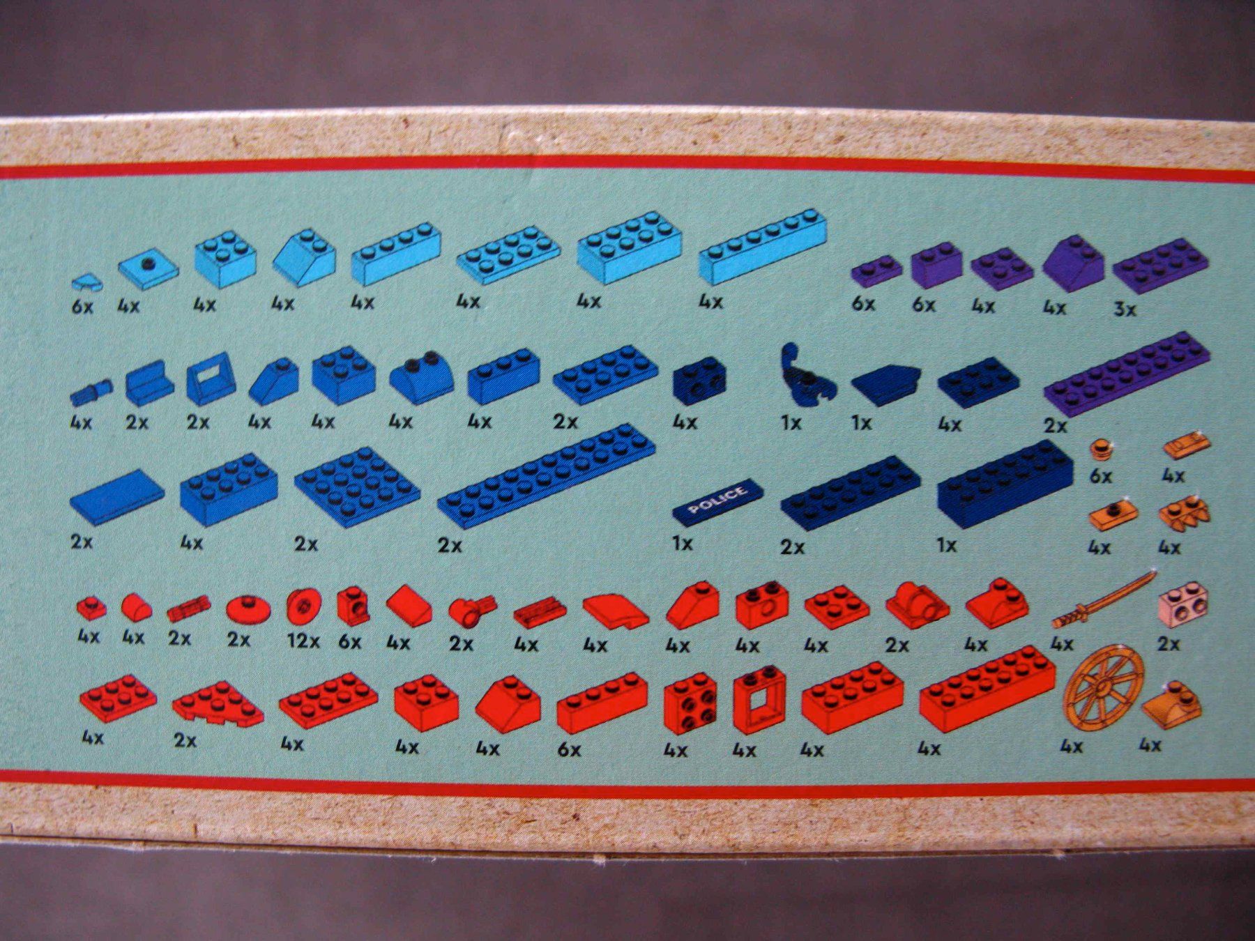 Lego Kit di costruzioni: Lego Classic 11021 NEU – Nuovo e nell'imballaggio originale da Samstagern venduto da Betscha 3