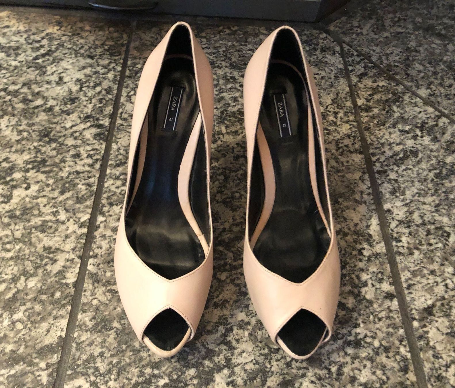 Zara Scarpe da donna: Zara Pumps – Nuovo (secondo la descrizione) da Baden venduto da Tiffany6878 1