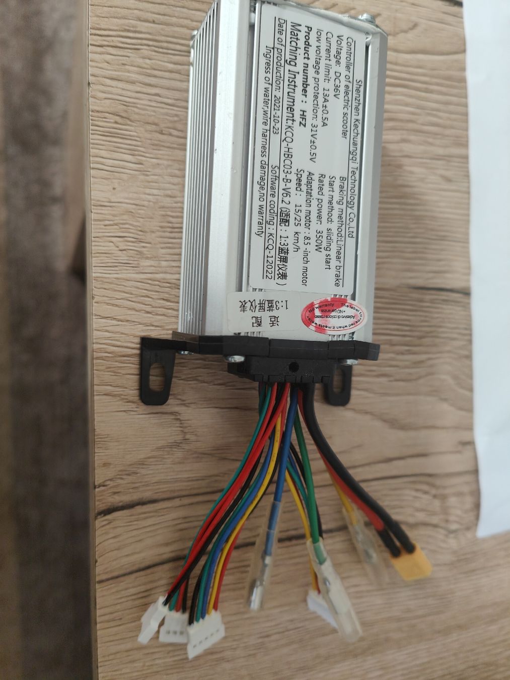 Voiturettes électriques: elektro scooter controller e bike  – Neuf avec emballage d'origine à Schöftland par magicX01 1