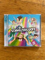 Schwiizergoofe 10 - Doppel CD - Super Zustand!