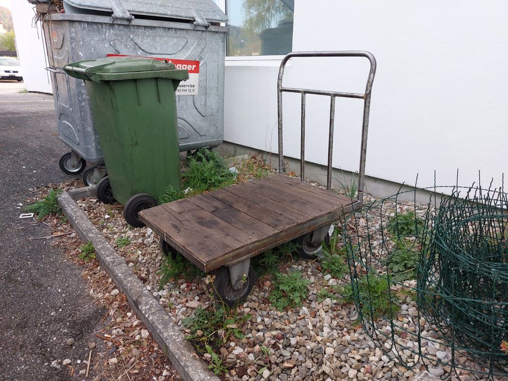 Rollwagen Kaufen auf Ricardo