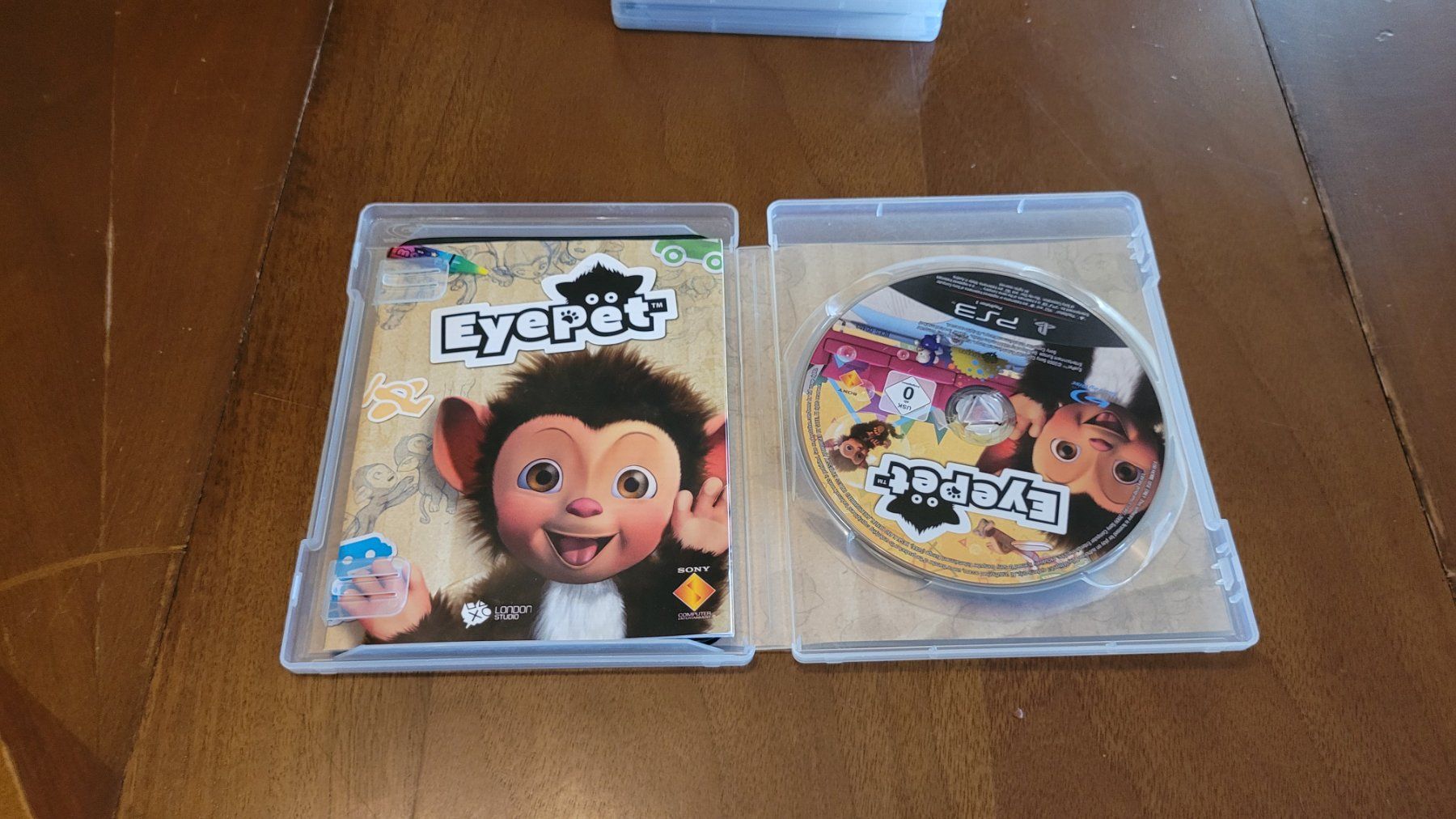 Spiele: Eyepet  PS3 – Gebraucht aus Gretzenbach von Uli1980 1