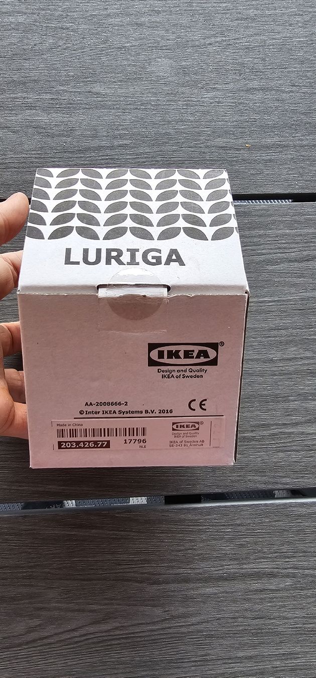 Ikea Lampade: Ikea Nachtlicht – Nuovo e nell'imballaggio originale da Gossau SG venduto da Eddie 2