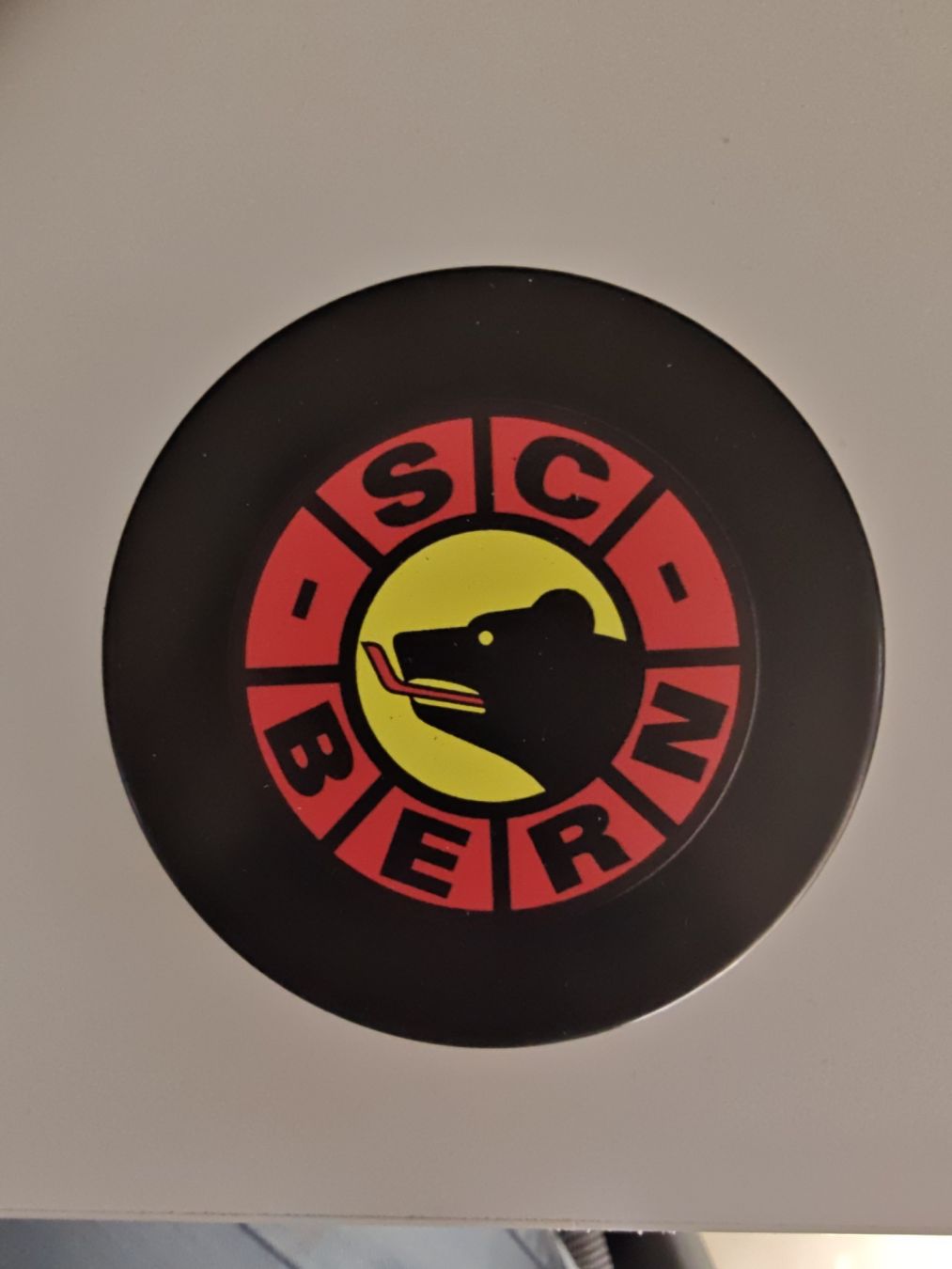 Palloni: Puck Burger King SC-BERN – Nuovo e nell'imballaggio originale da Cormondreche venduto da pajojo