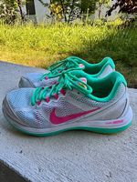 Colourful Nike Dual Fusion Sneakers 38 - Great Condition 
