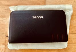 TMOOS Portemonnaie /Clutch, Braun, Neu, Top Zustand!