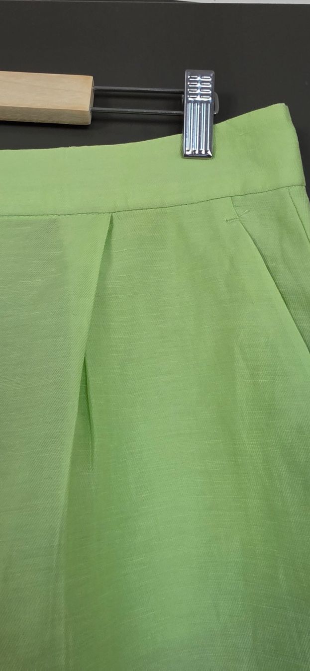 Mango Hosen: Pantaloni di lino Mango – Neu und originalverpackt aus Giubiasco von ele_g2pf 1