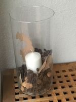 Ungewöhnliches Windlicht...