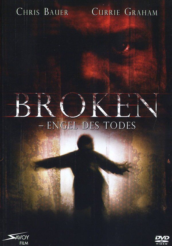 Tutti i DVDs: BROKEN - ENGEL DES TODES – Usato da Reinach AG venduto da Masi