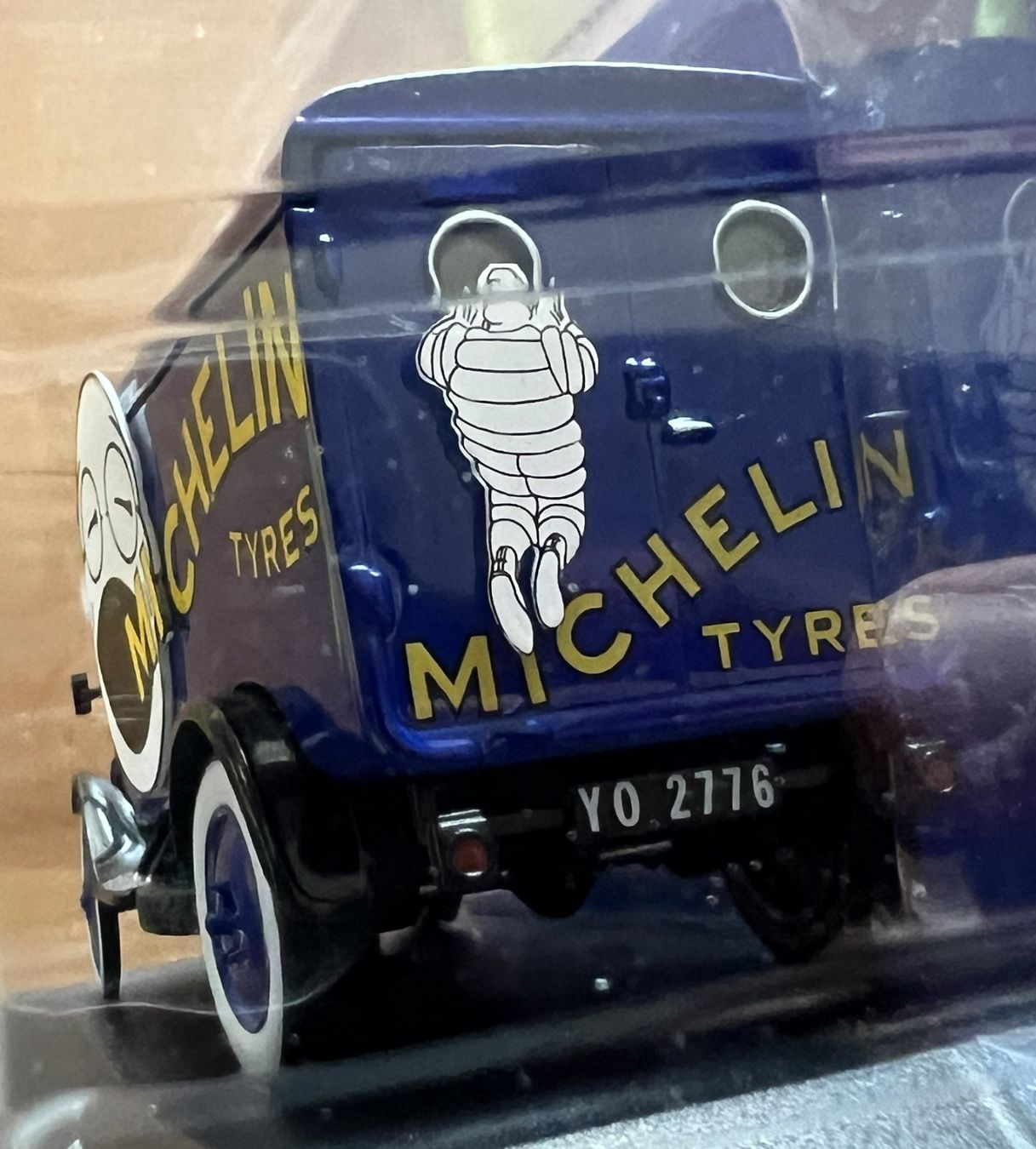 Ford Modellini d'auto: Ford Model T Michelin 1/43 – Nuovo e nell'imballaggio originale da Meilen venduto da rdv_n7s9 2
