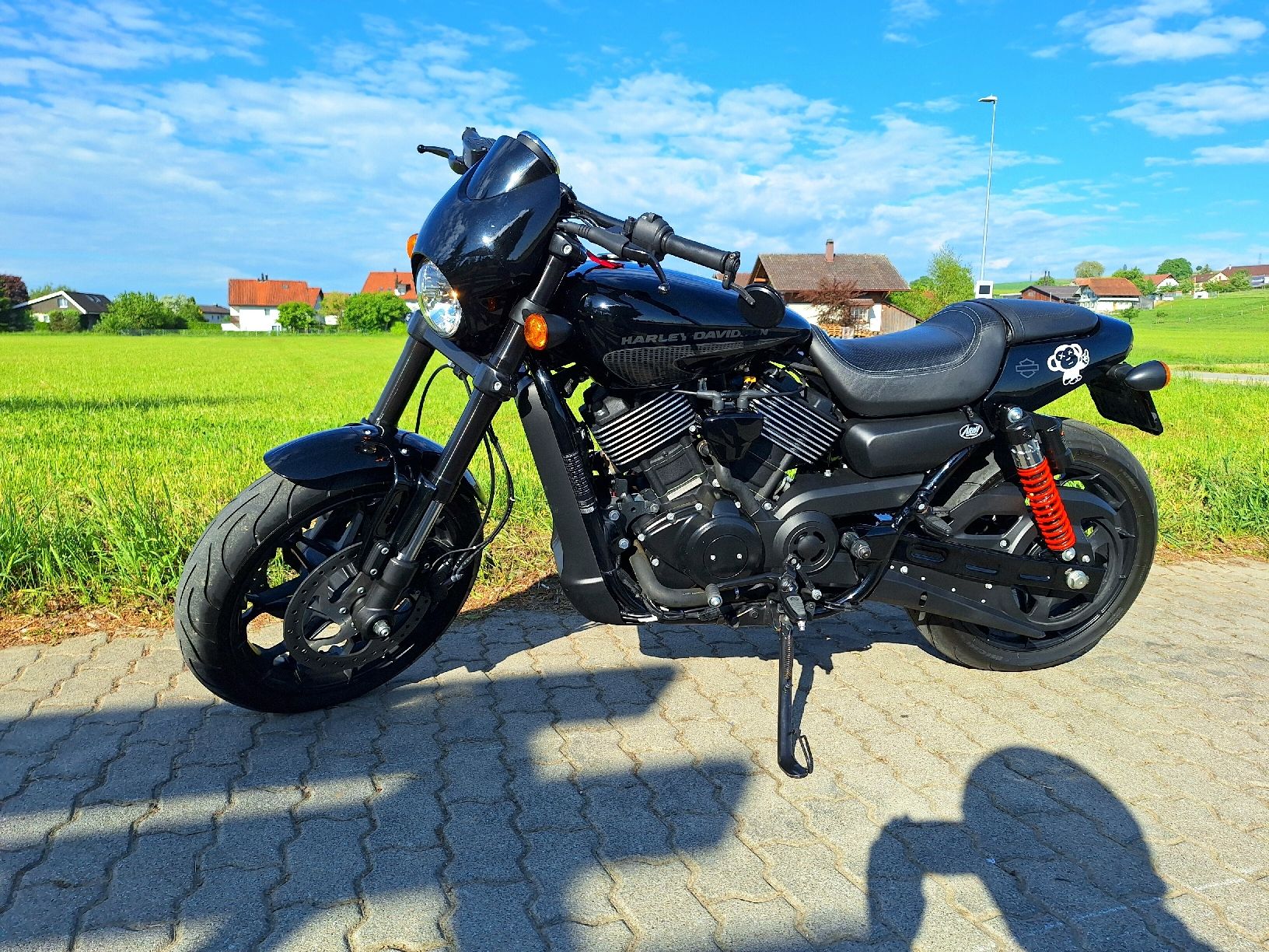 Harley-Davidson Altro: Harley Davidson Street Rod XG750A – Usato da Kirchlindach venduto da Sinischa