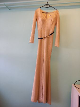DAMEN  ABENDKLEID
