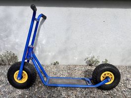 2x Robuste Trottinett von Berg Toys