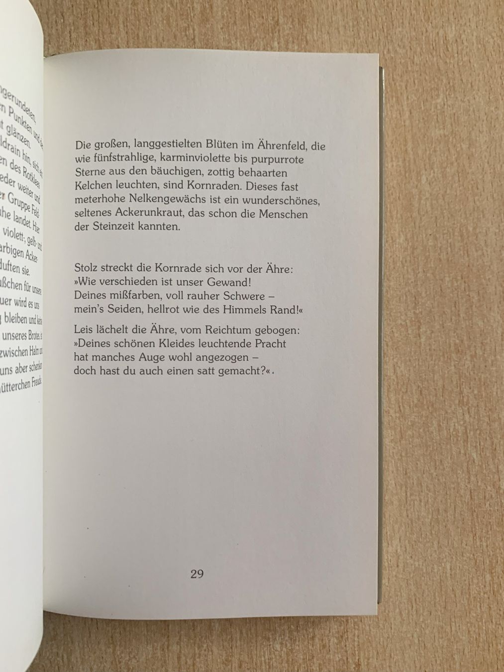 Libri: Begleit mich zu den Feldern – Usato da Reinach BL venduto da Grolifcb 3