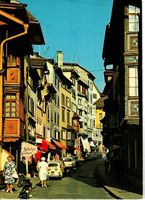 Zürich, Augustinergasse