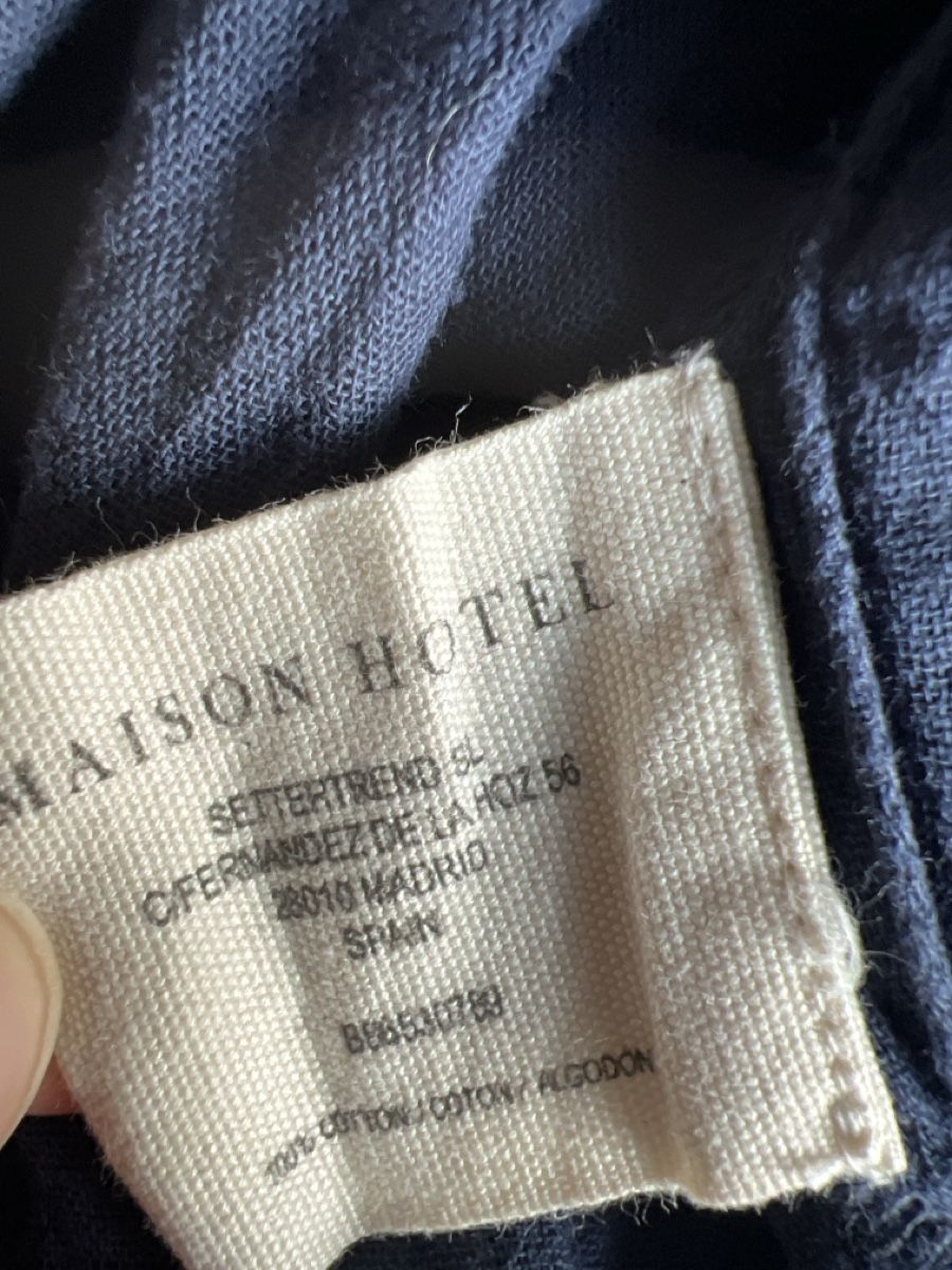 Camicette: Bluse von Maison Hotel – Nuovo (secondo la descrizione) da Ins venduto da ann_wp7f 4