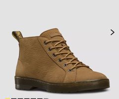Bottines homme Dr. Martens cuir 40 / Herren Boots