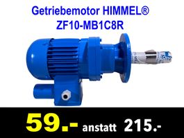 🔴  Getriebemotor HIMMEL®  ZF10-MB1C8R /936Z