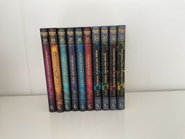 Beast Quest Bänder 21-30