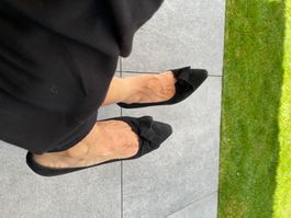 Damenschuh schwarz von Kaiser