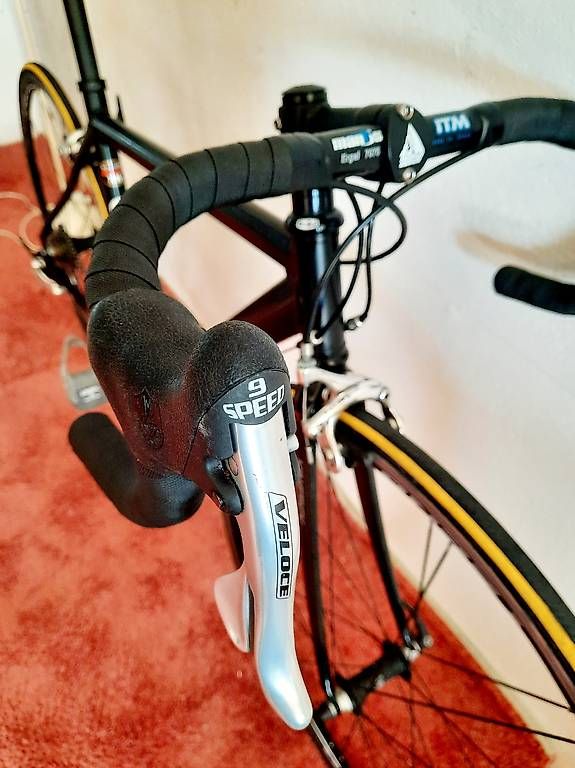 Campagnolo Biciclette: Vélo de course Campagnolo – Usato da Puidoux venduto da big_sn27 3