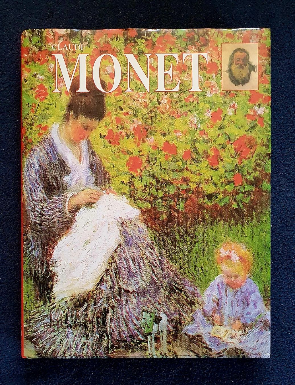Libri: Monet / superbe livre éd. 1994 – Usato da Servion venduto da meno999 1