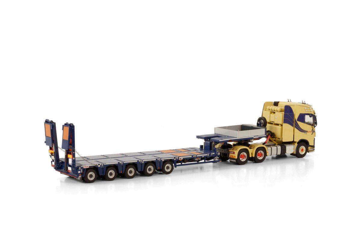 WSI Models Kit di modellismo & Modellini statici: WSI 01-3407 Volvo Autaa – Nuovo (secondo la descrizione) da Dagmersellen venduto da FBM-Bacheli 1