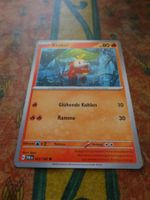 POKEMON  Krokel   G  PAR DE   023/182   KP80   2023