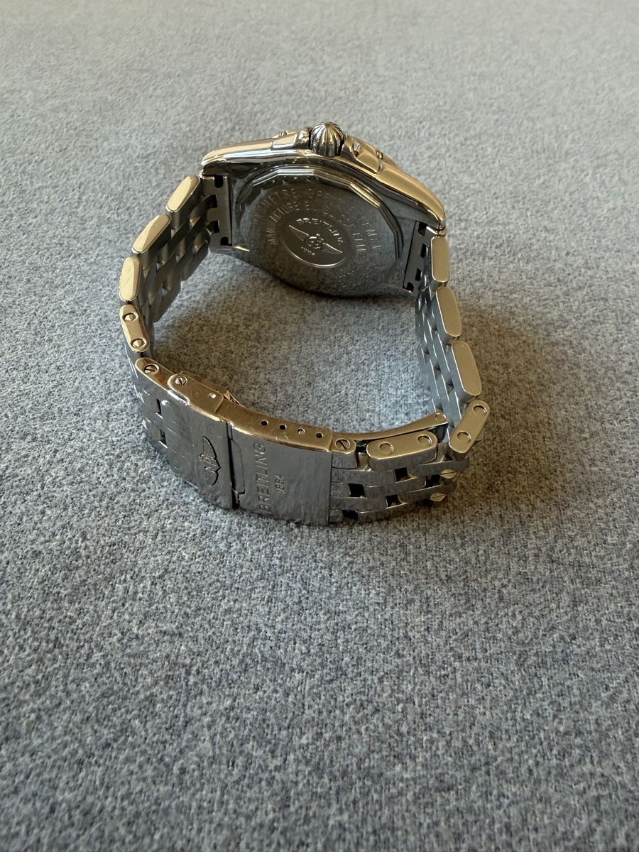 Breitling Orologi: Breitling Cockpit 41mm – Usato da Epalinges venduto da Forex.master 3