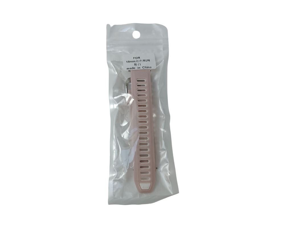 Bracelets: RUN Uhrenarmband Rosa – Neuf (Voir description) à Luzern par Restwert_Luzern 1