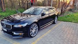 Volvo V90 D5 AWD Frisch MFK 