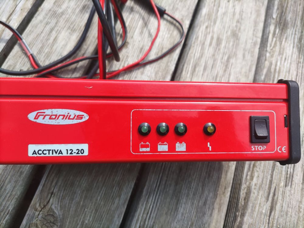 Fronius Acctiva 12-20 | Kaufen Auf Ricardo