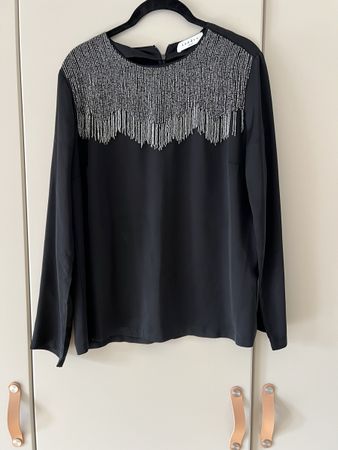 Sandro blouse 