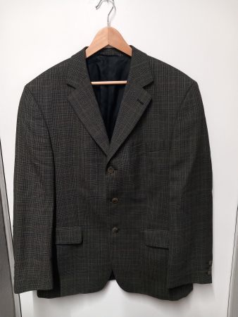Renato Cavalli Sakko Gr.M/L Schurwolle