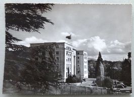 Genève - Palais des Nations