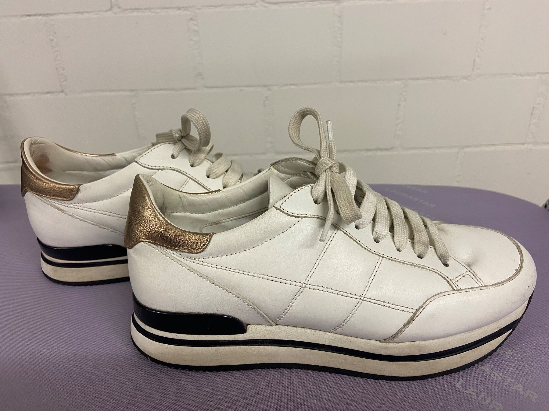Hogan Scarpe da donna: Hogan Damen Sneaker – Usato da Murten venduto da nobeer23 4