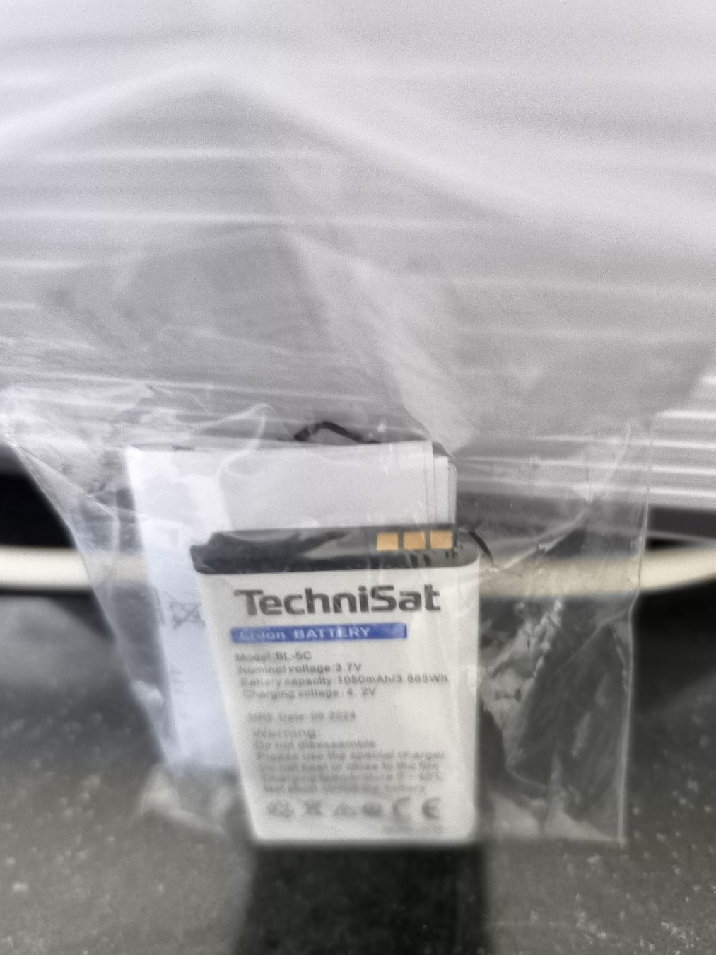 Modellismo RC: TechniSat Akku neu – Nuovo (secondo la descrizione) da Bichelsee venduto da Andi790 2