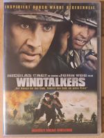 DVD Windtalkers - Nicolas Cage - John Woo Film Top Zustand