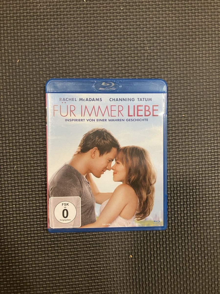 Tutti i DVDs: Blueray Für immer Liebe – Usato da Malters venduto da Ploran