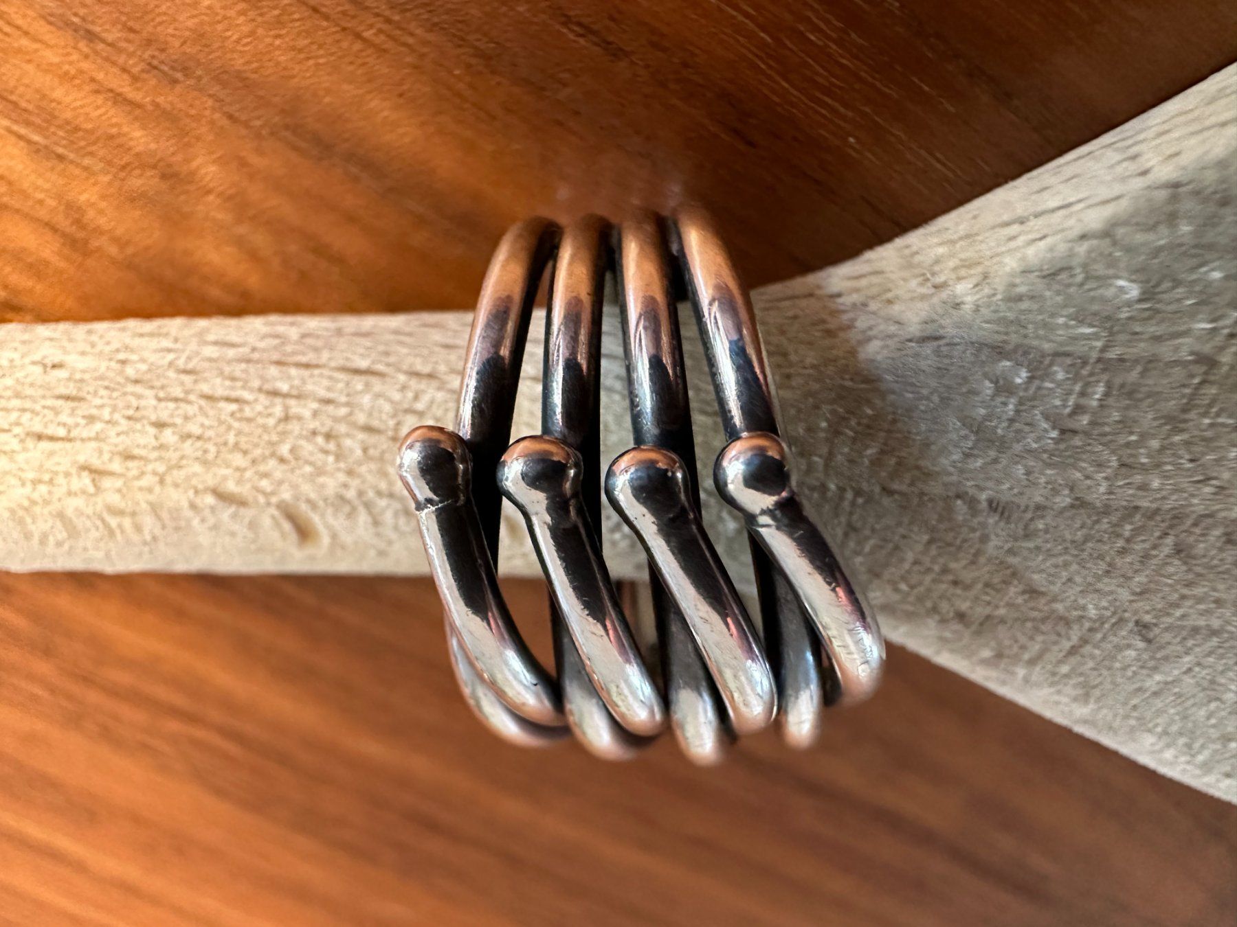 Ringe: Silberring – Gebraucht aus Rheinfelden von Brise8