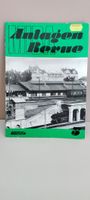 Handbuch - "MIBA-ANLAGEN-REVUE"  - Miniaturbahnen