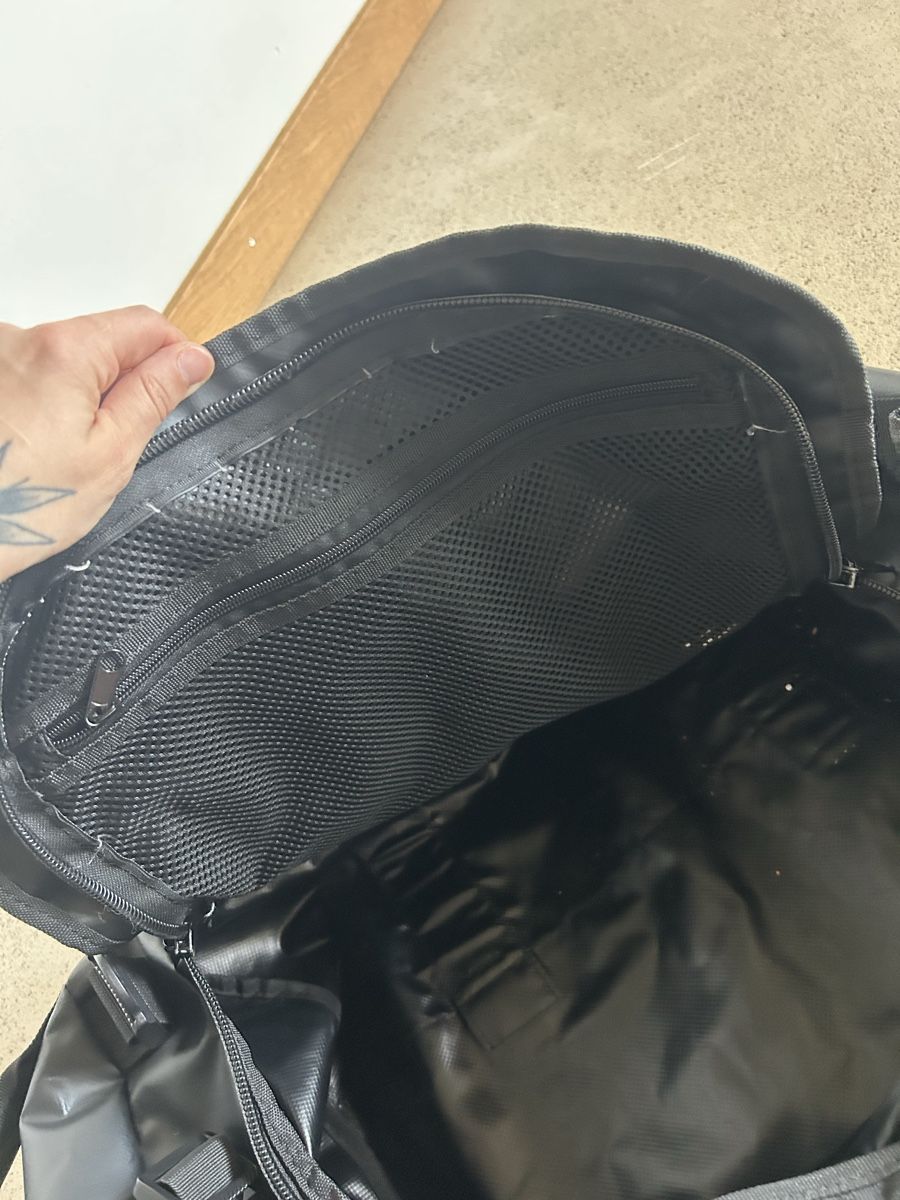 Rucksäcke: Duffelbag schwarz – Gebraucht aus Wolfhausen von eil_jc5j 1