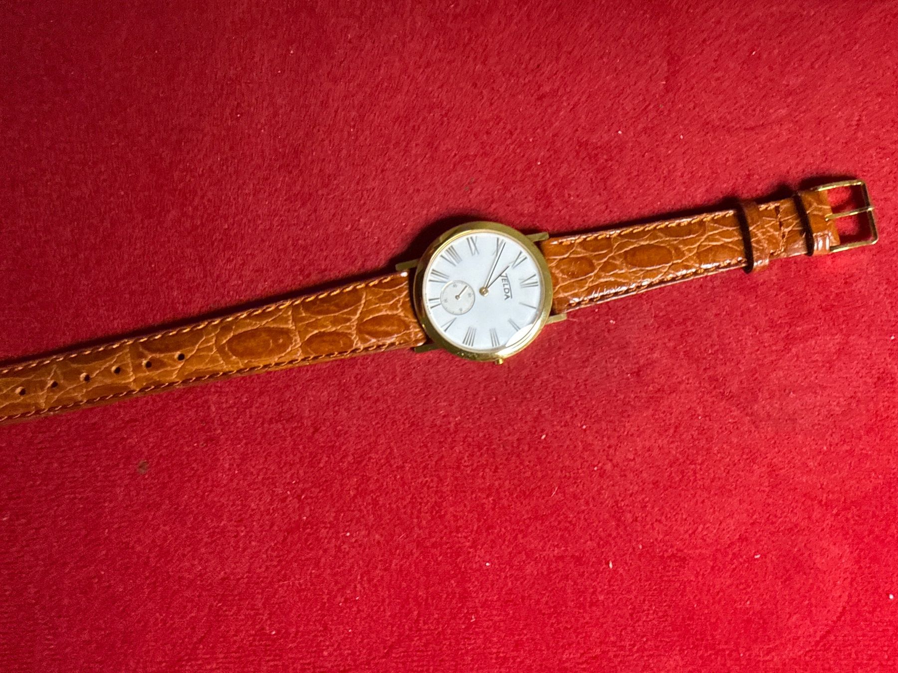 Orologi: Telda Quarz 33 mm Nos – Nuovo (secondo la descrizione) da Pfeffingen venduto da Allhandelklgwatches 2