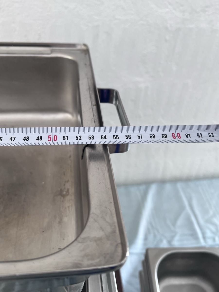 Komplettküchen: Chafing Dishes Set (24) – Gebraucht aus Glattfelden von bro_f2vv 5