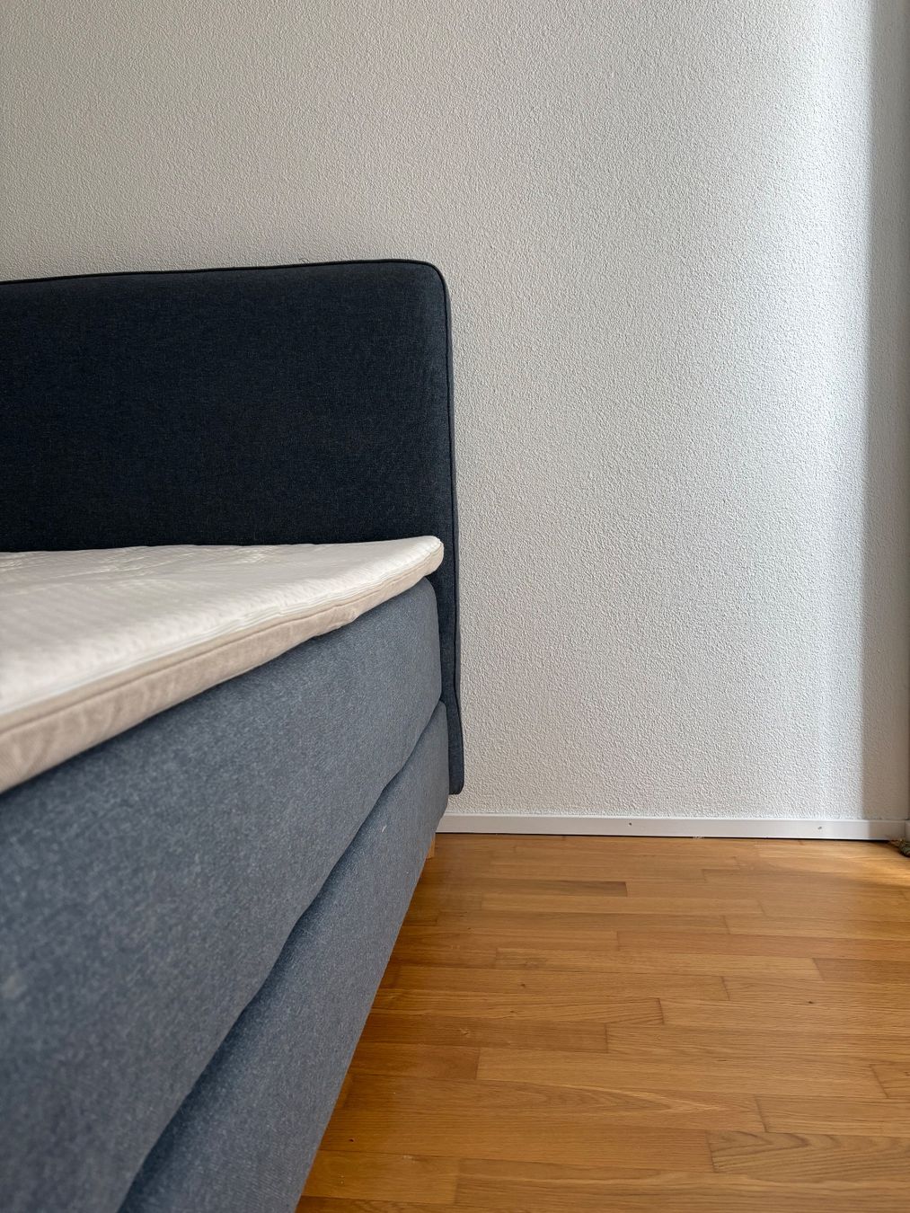Ikea Letti: Boxspringbett / Bett – Usato da Wallisellen venduto da sim_95fp 2